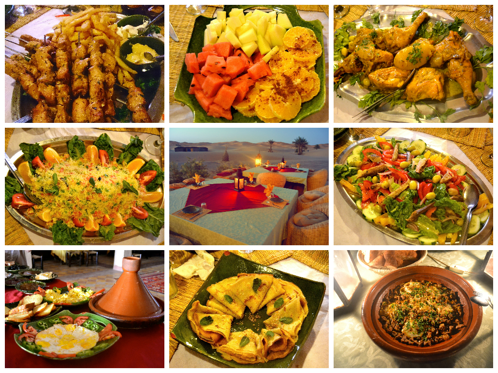Comida Marroquí: Los Más deliciosos y Variados Platos
