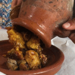 Baklava de Pistachos. Lo Mejor de la Comida Marroquí